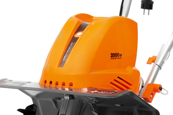 Электрический двигатель DAEWOO